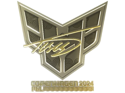 Copenhagen 2024TeSeS (Gold)