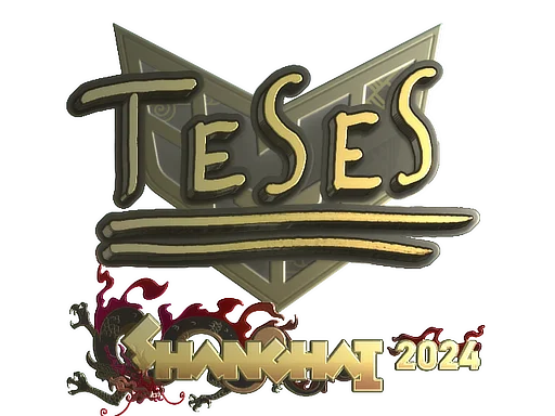 Shanghai 2024TeSeS (Gold)