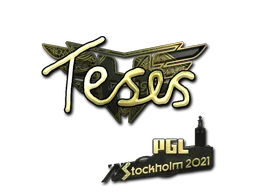GoldStockholm 2021
