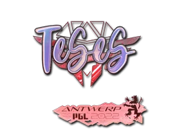 Antwerp 2022TeSeS (Holo)