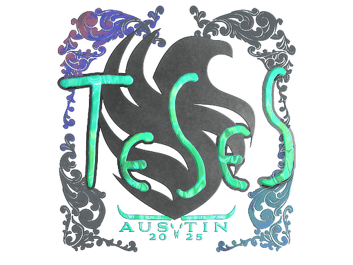 Austin 2025TeSeS (Holo)