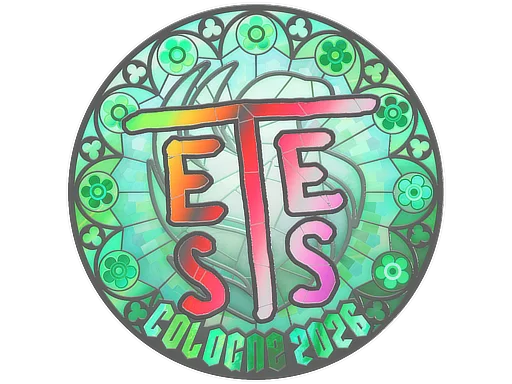 Cologne 2026TeSeS (Holo)