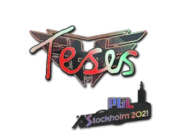 Stockholm 2021TeSeS (Holo)