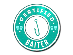 StickerThe Baiter