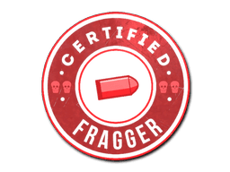StickerThe Fragger