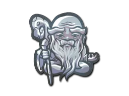 StickerThe Guru