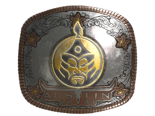 Austin 2025The Mongolz (Foil)