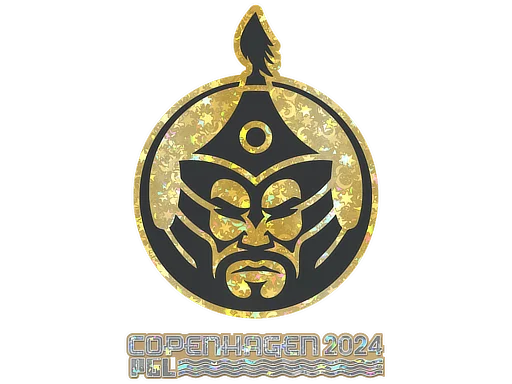 Copenhagen 2024The MongolZ (Glitter)