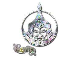 Paris 2023The MongolZ (Glitter)