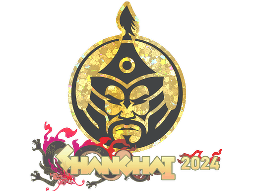 Shanghai 2024The MongolZ (Glitter)