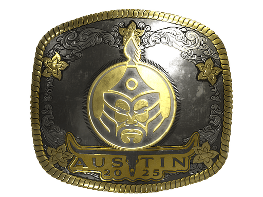 Austin 2025The Mongolz (Gold)