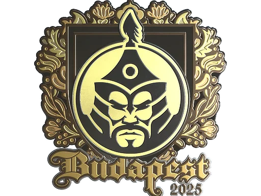 Budapest 2025The Mongolz (Gold)