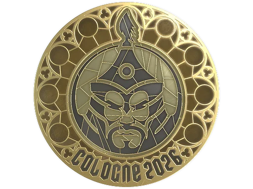 Cologne 2026The Mongolz (Gold)