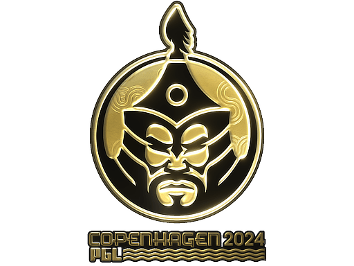 Copenhagen 2024The MongolZ (Gold)