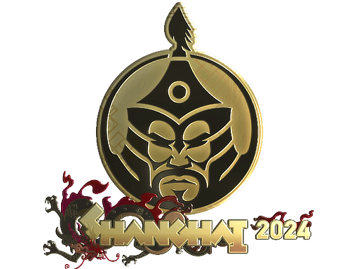 Shanghai 2024The MongolZ (Gold)