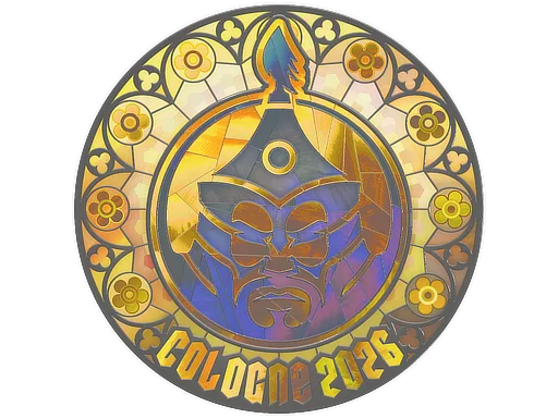 Cologne 2026The Mongolz (Holo)
