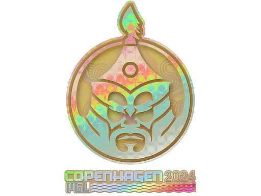 Copenhagen 2024The MongolZ (Holo)