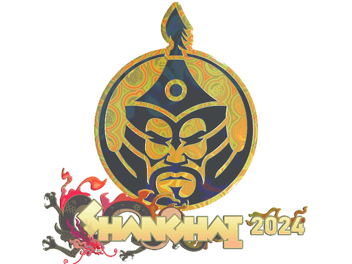 Shanghai 2024The MongolZ (Holo)