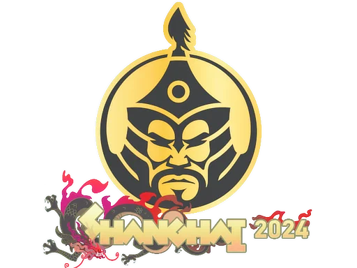 Shanghai 2024The MongolZ