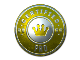 StickerThe Pro (Foil)