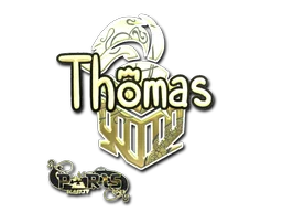 Paris 2023Thomas (Gold)