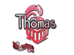 Paris 2023Thomas (Holo)