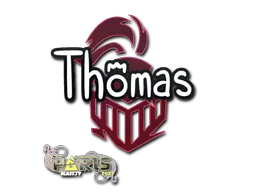 Paris 2023Thomas
