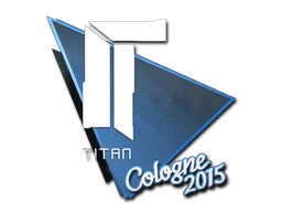 Cologne 2015Titan