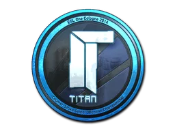 Cologne 2014Titan (Foil)