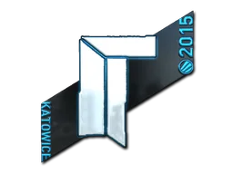 Katowice 2015Titan (Foil)