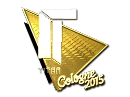 Cologne 2015Titan (Gold)