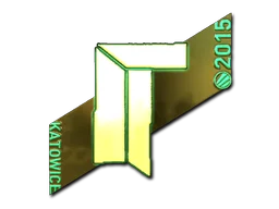 Katowice 2015Titan (Gold)