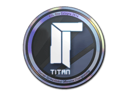 Cologne 2014Titan (Holo)