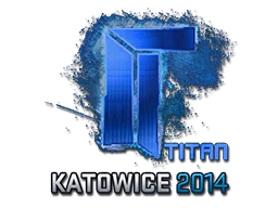 Katowice 2014Titan (Holo)