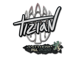 Antwerp 2022tiziaN