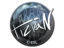 Katowice 2019tiziaN (Foil)