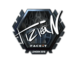 London 2018tiziaN (Foil)