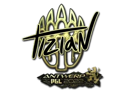 Antwerp 2022tiziaN (Gold)