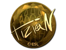 Katowice 2019tiziaN (Gold)