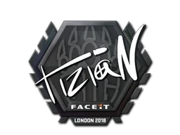 London 2018tiziaN