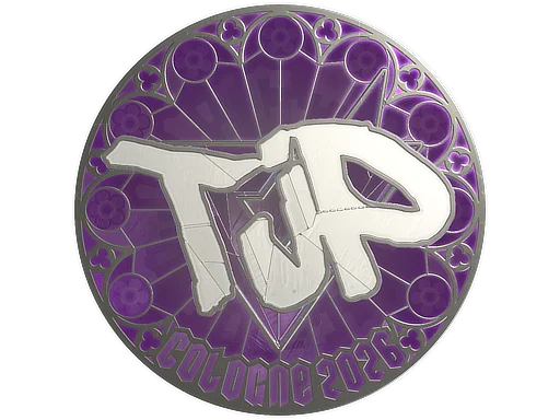 Cologne 2026TjP (Foil)