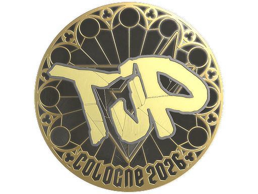 Cologne 2026TjP (Gold)