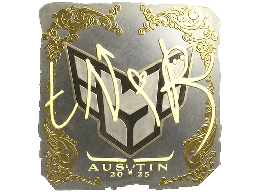 Austin 2025tN1R (Gold)