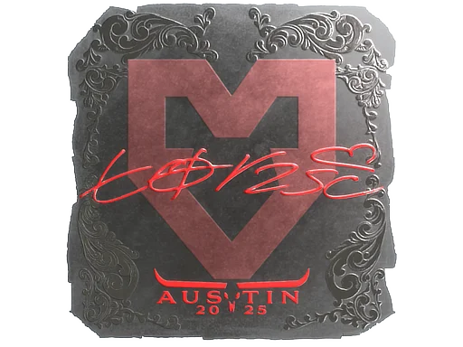 Austin 2025torzsi (Foil)