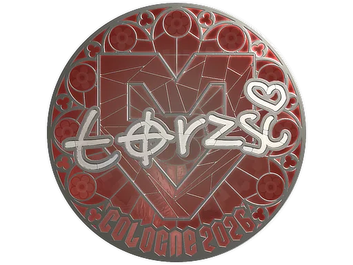 Cologne 2026torzsi (Foil)