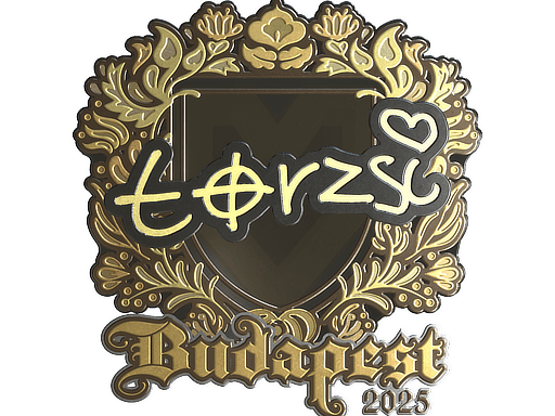 Budapest 2025torzsi (Gold)