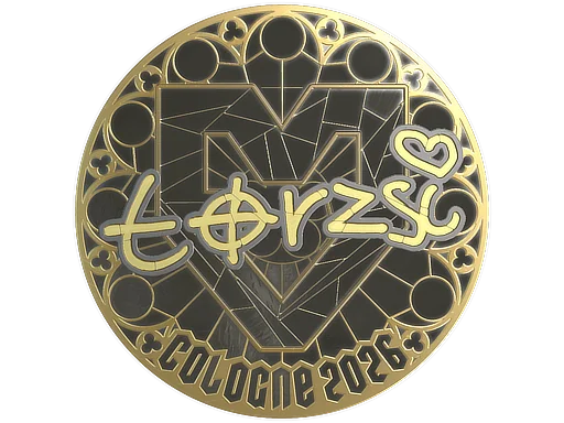 Cologne 2026torzsi (Gold)