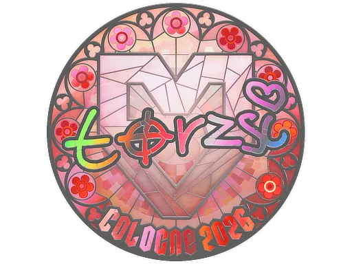 Cologne 2026torzsi (Holo)