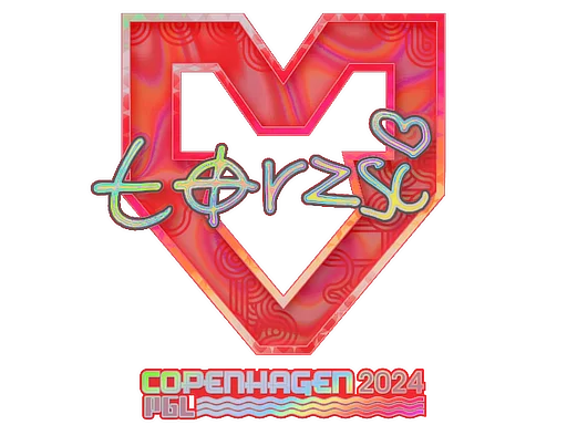 Copenhagen 2024torzsi (Holo)