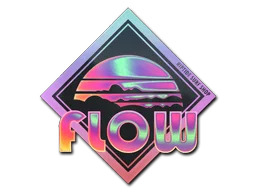 StickerToxic Flow (Holo)